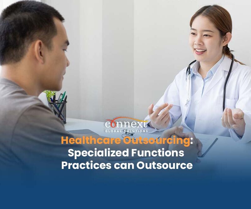 Healthcare Outsourcing Specialized Functions in Healthcare Outsourcing medical appointment consultation doctor in hospital