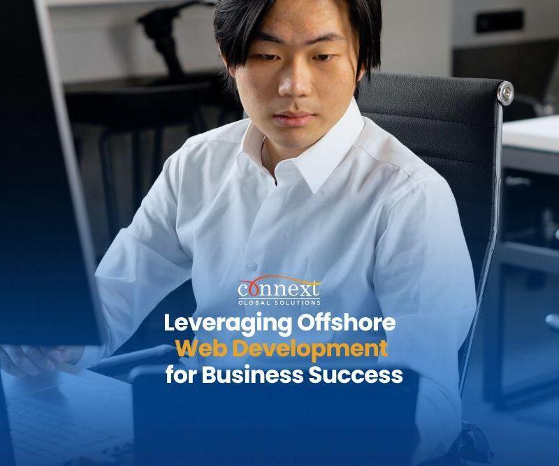 Unlocking-the-Potential-of-Insurance-Outsourcing-A-Comprehensive-Guide-an-sitting-on-his-workspace-while-looking-at-the-screen-of-his-tablet