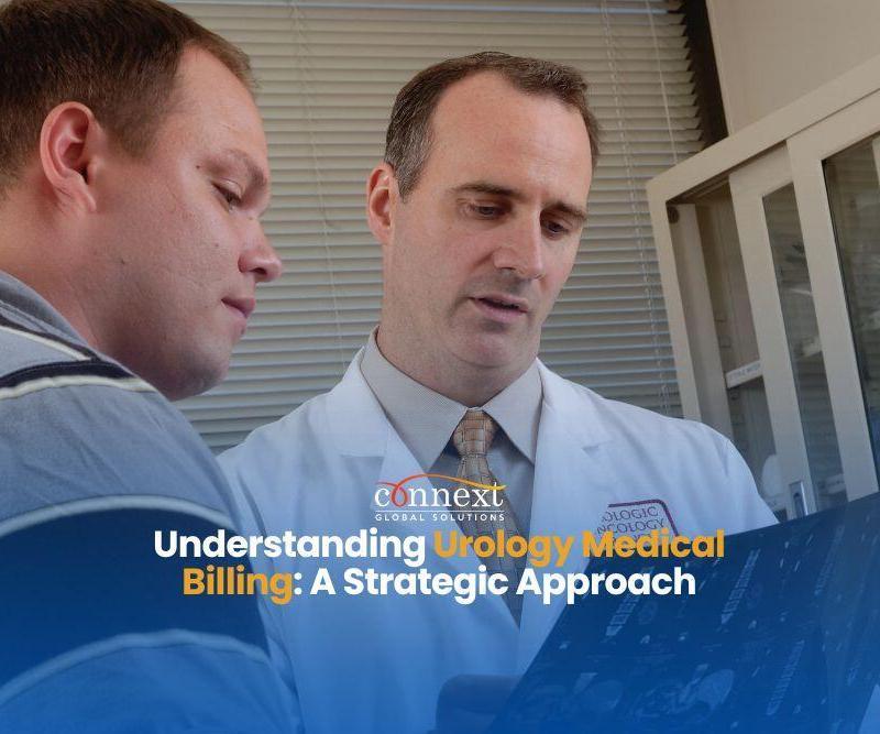 Understanding-Urology-Medical-Billing-A-Strategic-Approach-male-doctor-in-lab-coat-in-a-consultation-with-patient-in-clinic