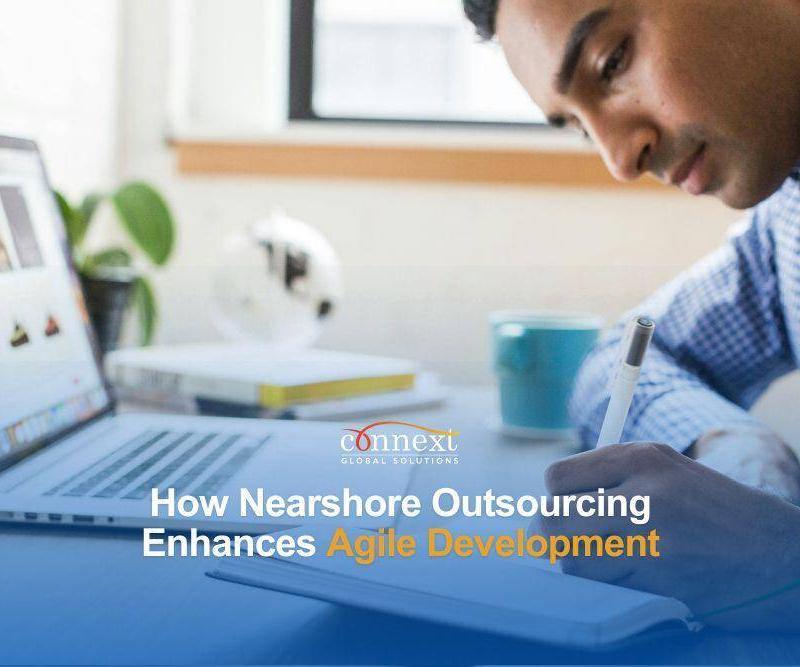 How Nearshore Outsourcing Enhances Agile Development