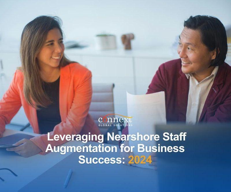 Nearshore Staff Augmentation 2024
