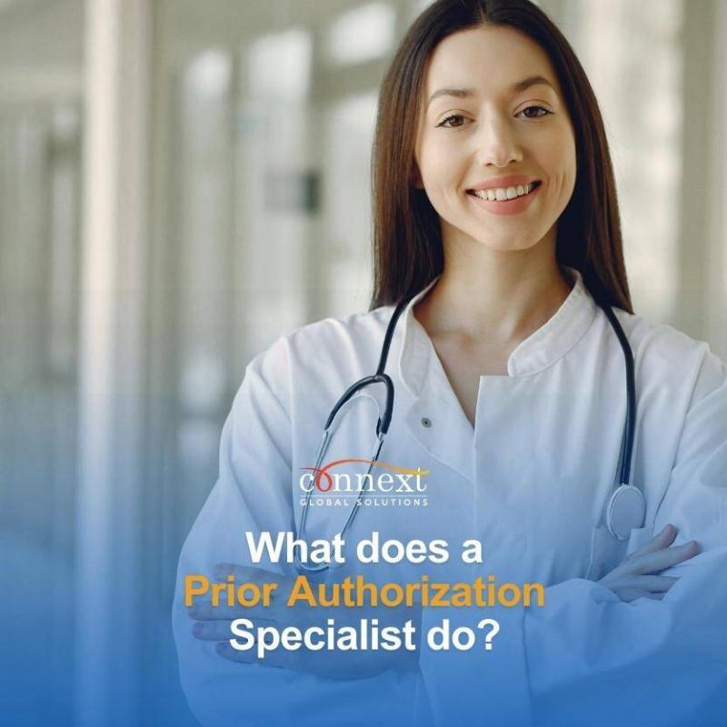 What does a Prior Authorization Specialist do