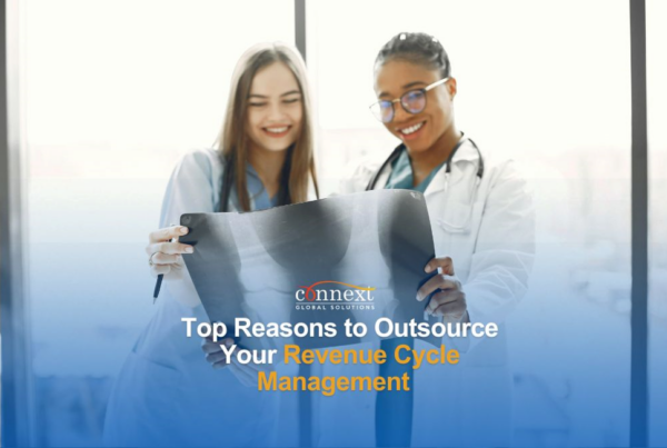 Top Reasons to Outsource Your Revenue Cycle Management