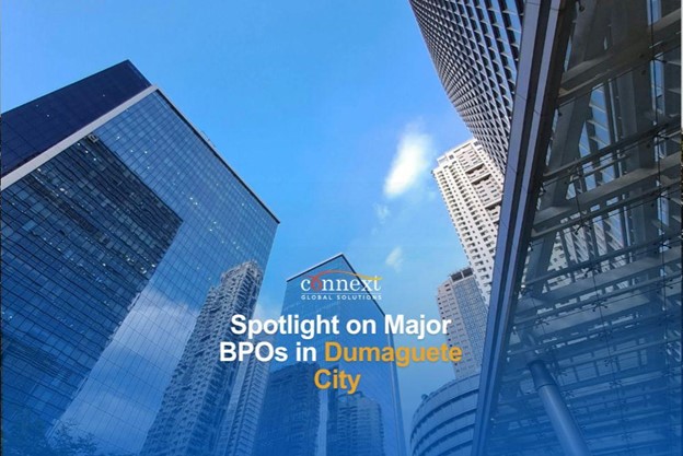 Spotlight on Major BPOs in Dumaguete City cityscape