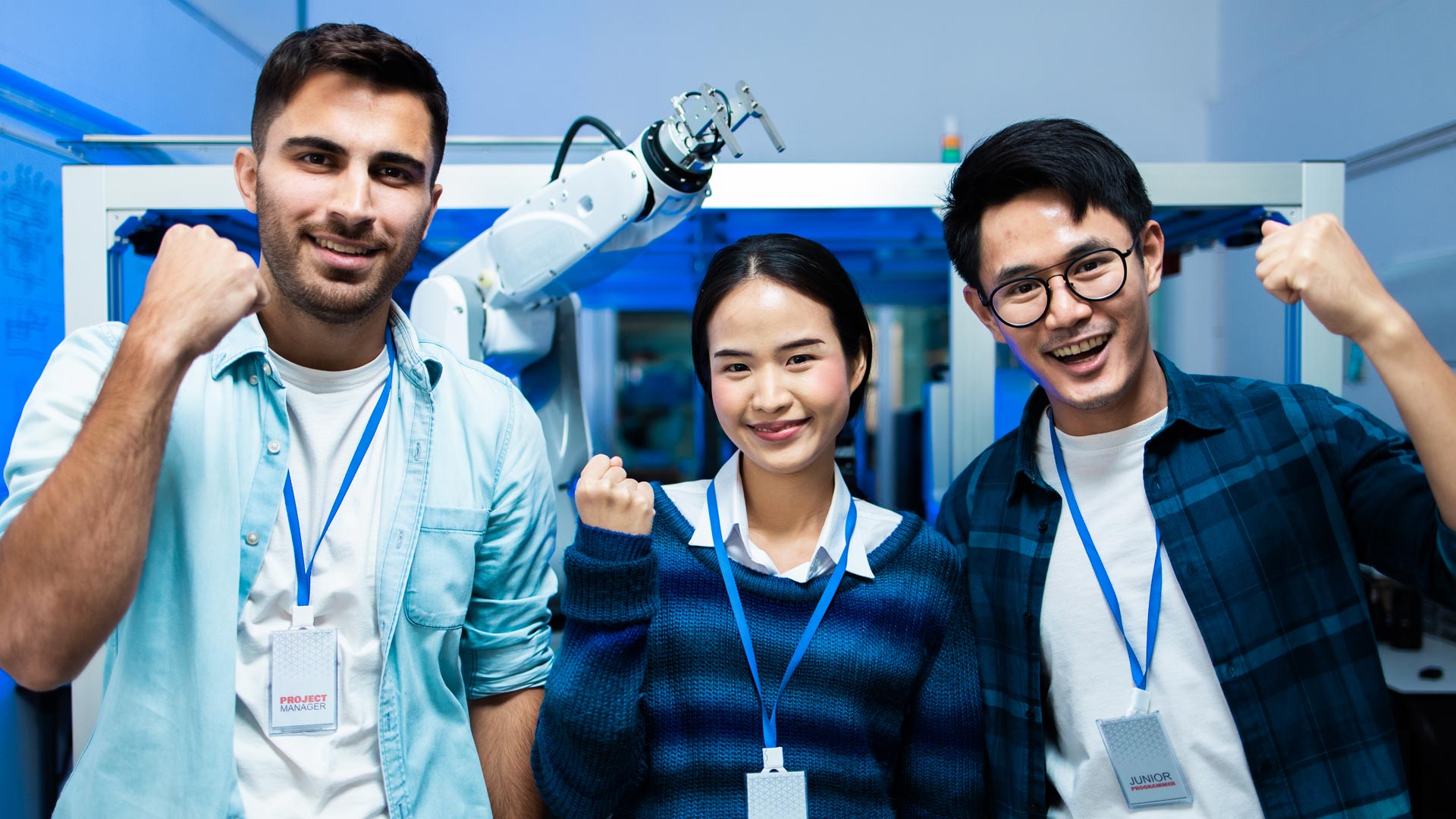 Offshore AI Solutions