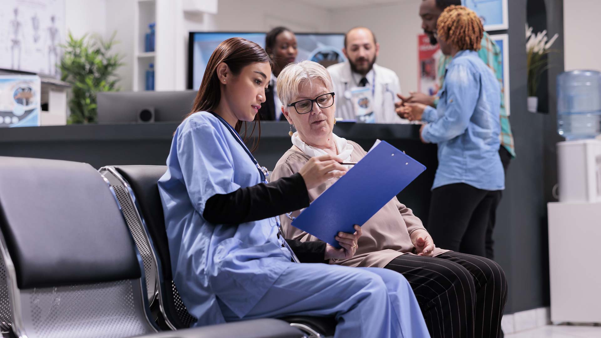 Scaling Patient Scheduling and Support for a Growing Gastroenterology Practice