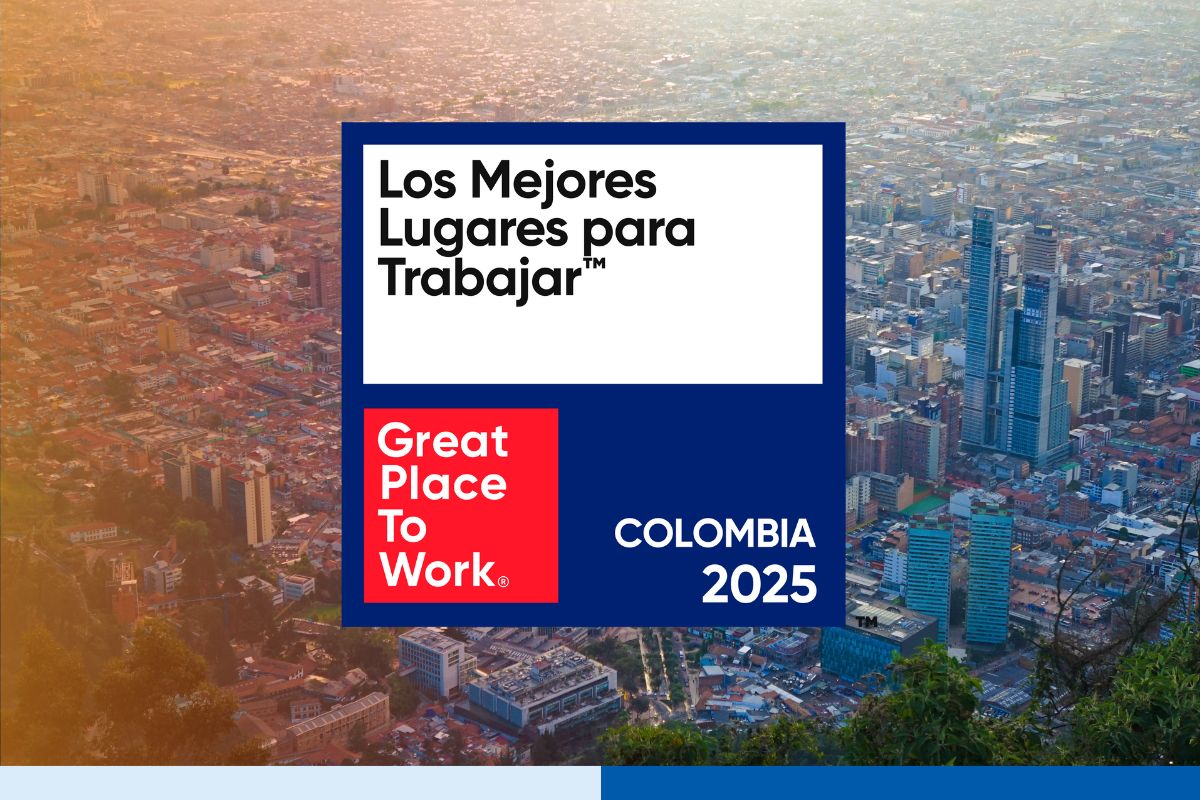 Connext Named the #1 Workplace in Colombia in the 2025 Great Place To Work™ Ranking